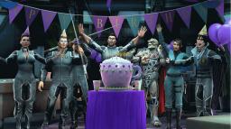 Saints Row: Gat out of Hell Screenthot 2